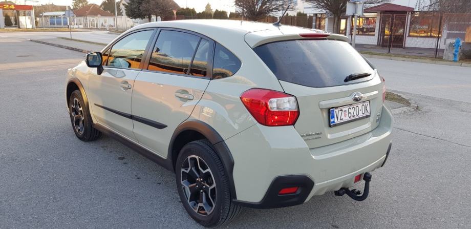 Subaru XV 2 0D 4X4 NAVI KAMERA KOŽA SERVISNA 2013 god