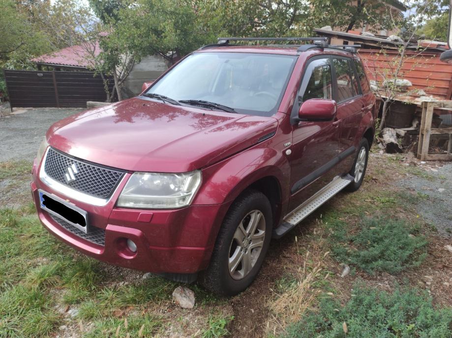 Suzuki Grand Vitara Ddis G Full Oprema God