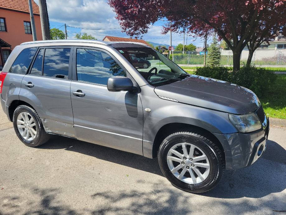 Suzuki Grand Vitara Automatik Lpg God