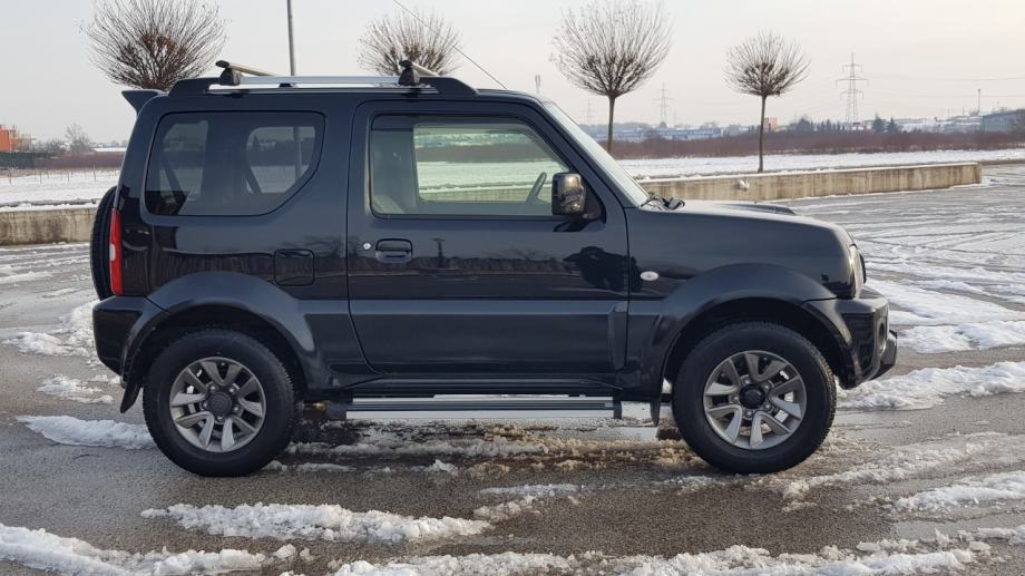 Suzuki Jimny Ranger Klima Ko A Navigacija Grijanje Sjedala