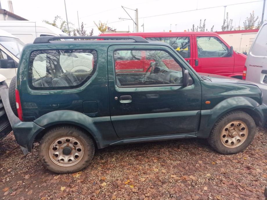 Suzuki Jimny Vx God