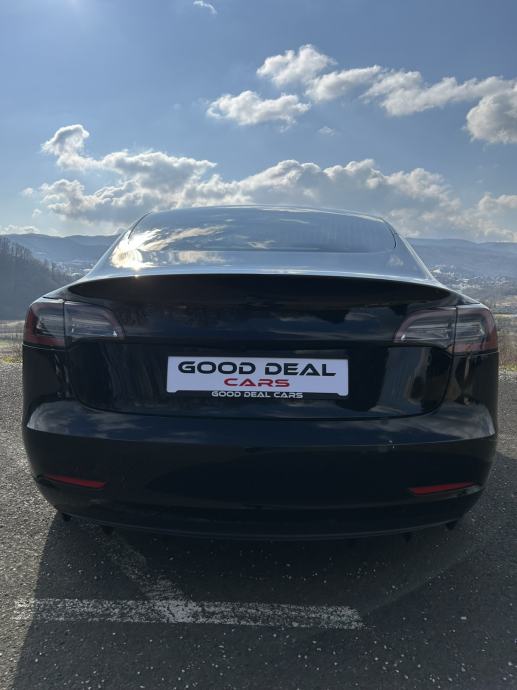 Tesla Model Performance Godine Jamstva God