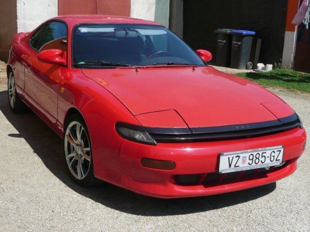 Toyota Celica 2 0 16v GTI PRODANO 1990 God