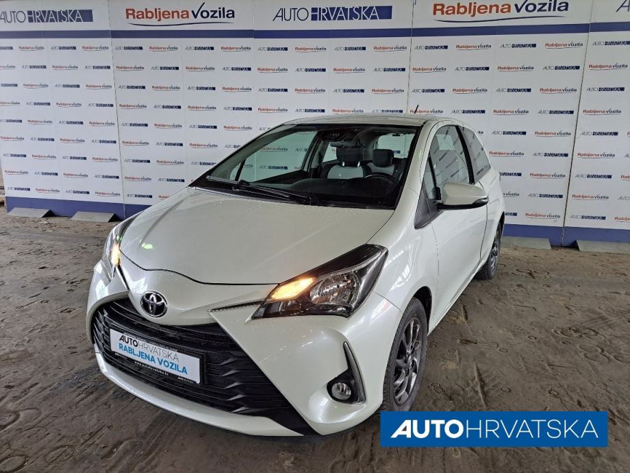 Toyota Yaris Vvt Ie Jamstvo Mjeseci God