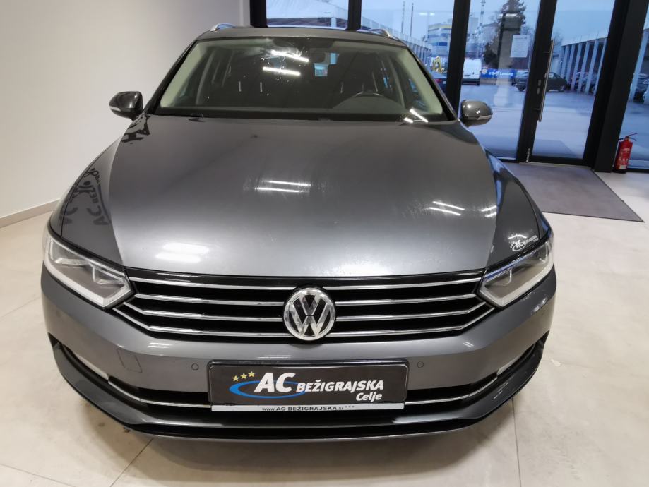 Volkswagen Passat Variant Tdi Bmt Comfortline Dsg Navi Xpdc Alu