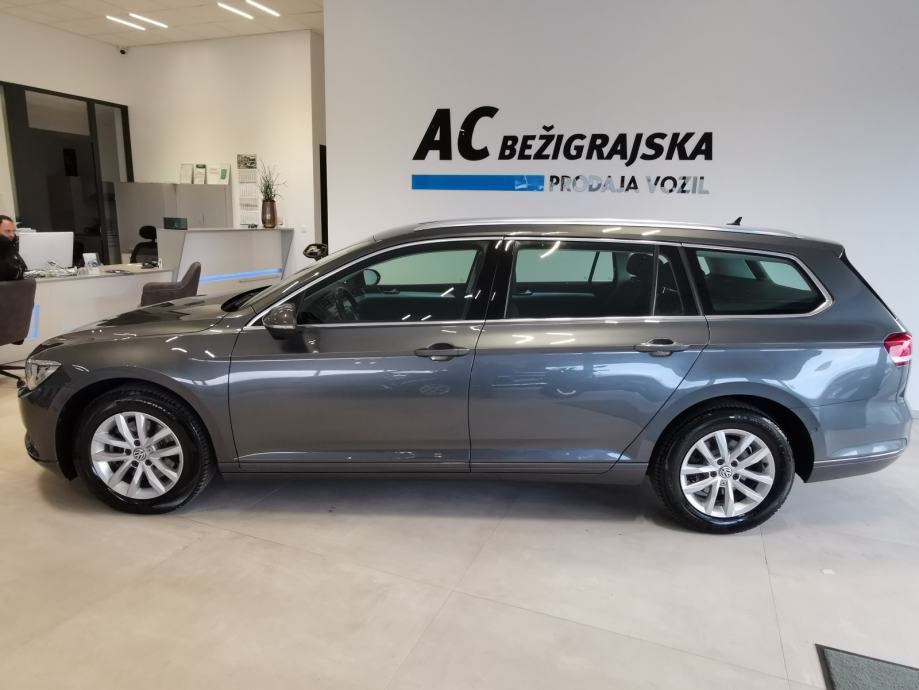 Volkswagen Passat Variant Tdi Bmt Comfortline Dsg Navi Xpdc Alu