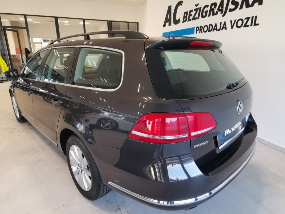 Volkswagen Passat Variant 2 0 TDI BMT Highline DSG 2XPDC ALU 2011 God