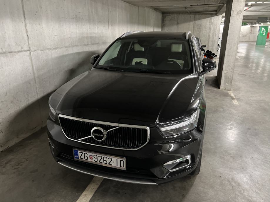 Volvo Xc T Momentum Pro Automatik God