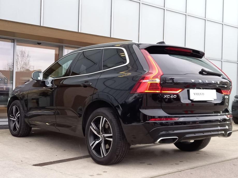 Volvo XC60 T5 R DESIGN AUT AWD 2019 God