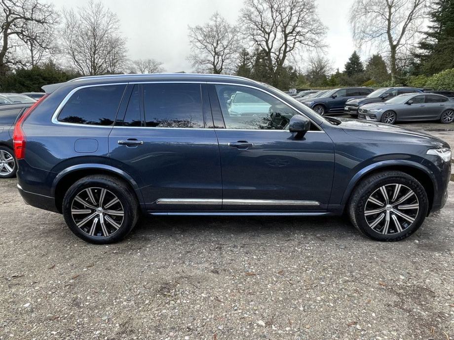 Volvo XC90 B5 AWD Inscription Geartronic 7 Sitzer AH 2020 God