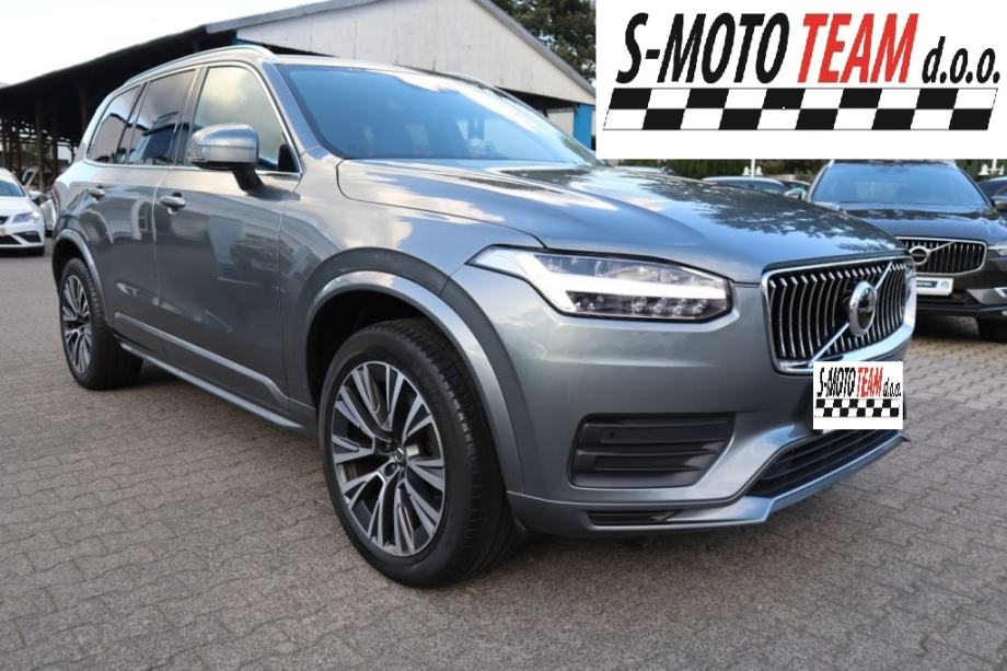 Volvo XC90 B5 D AWD Geartronic Momentum Pro AHK NAVI 2020 God