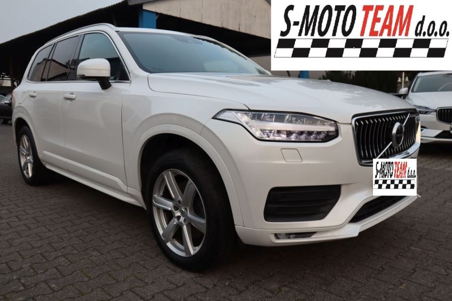 Volvo Xc B D Awd Geartronic Momentum Pro Pano Led Vergr E