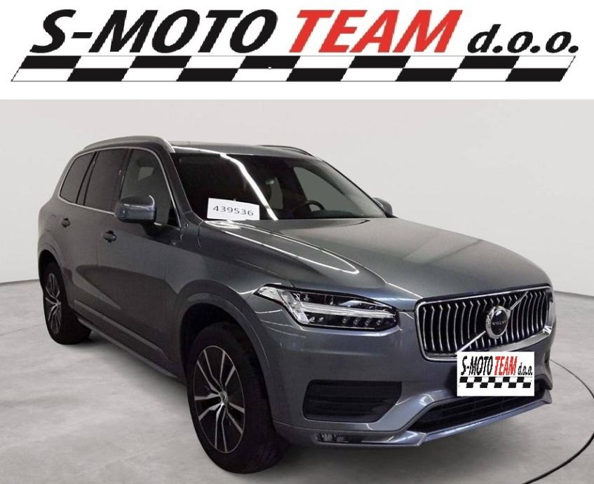 Volvo Xc B D Awd Momentum Leder Nav Led God