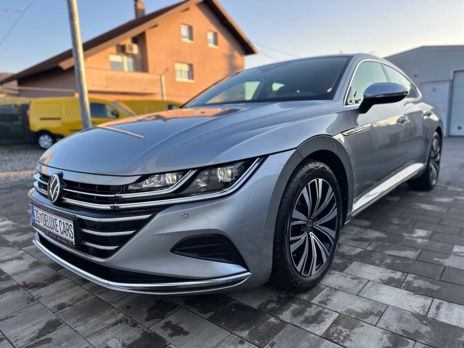 VW Arteon 1 5 TSI Nov REZERVIRAN 2022 God