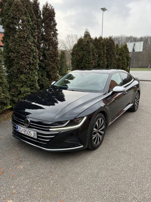 Vw Arteon Tdi Dsg U Pdvu Virt Kam Acc Led Navi Garancija God