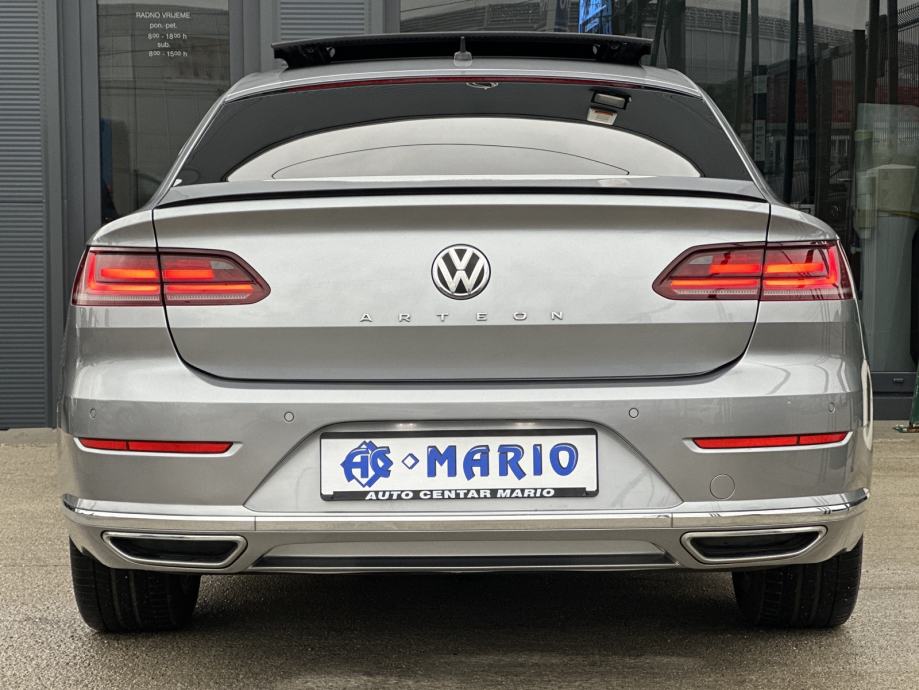 Vw Arteon Tdi Dsgr Linepanoramavirtualjamstvo Mjleasing