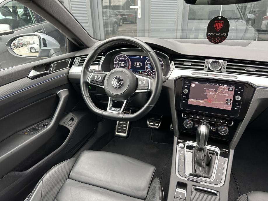 Vw Arteon Tdi Dsgr Linepanoramavirtualjamstvo Mjleasing