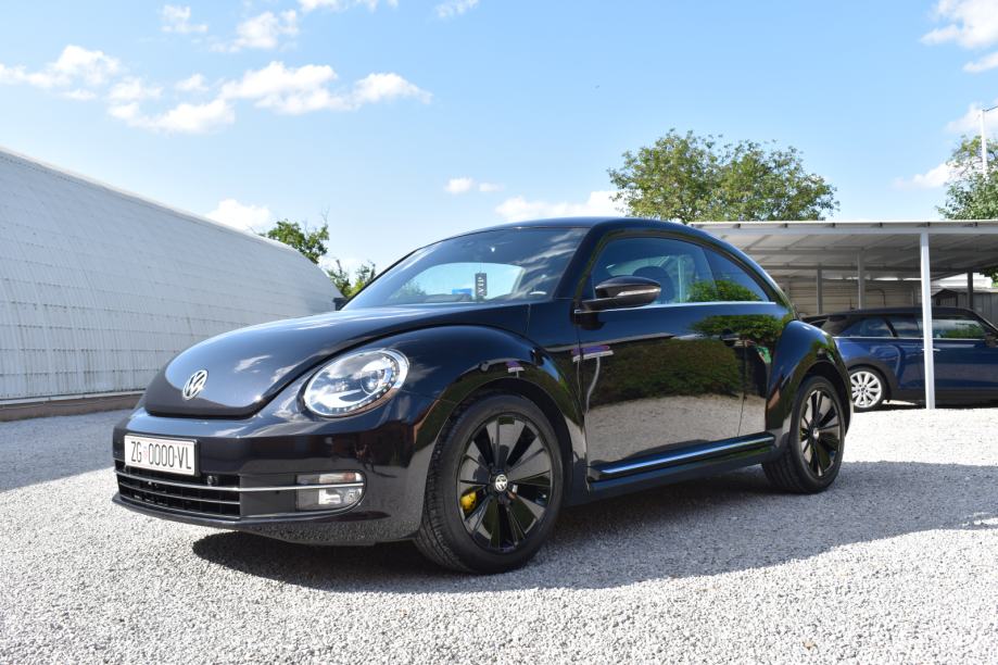 Vw Beetle Tsi Sport God