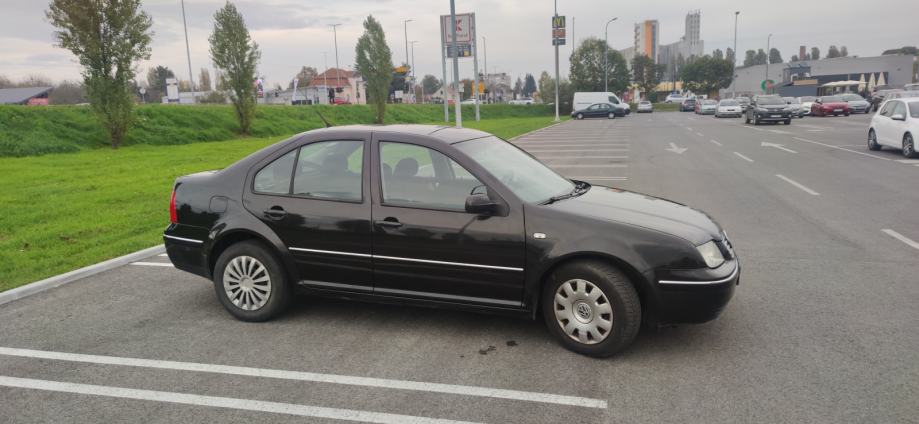 VW Bora 1 9 TDI KLIMA 2004 God