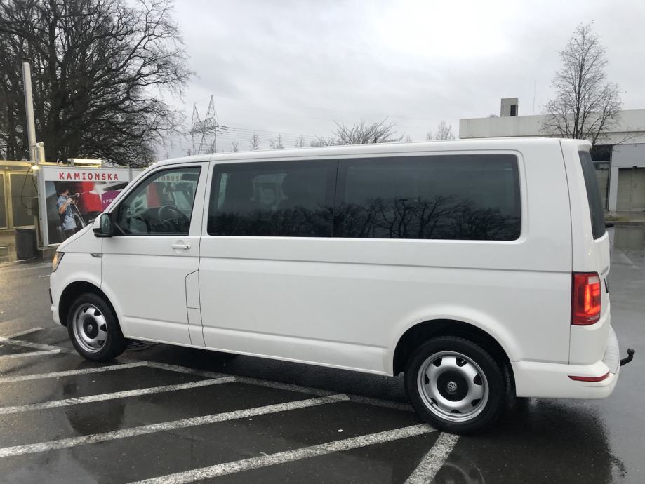 VW Caravelle Comfortline LR 2 0 Tdi 150 Kw 204 Ks DSG 7brzina Automati