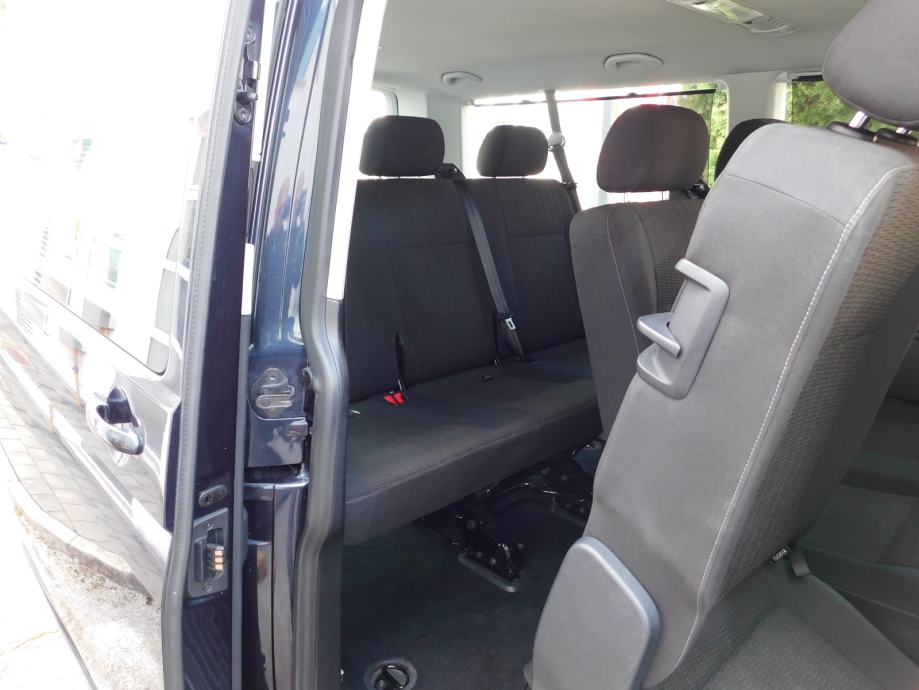 Vw Caravelle Comfortline Tdi Dmr God