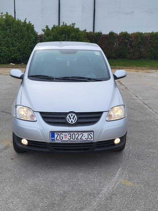 Vw Fox Km Reg God Dana Kred Kartice Do Rata