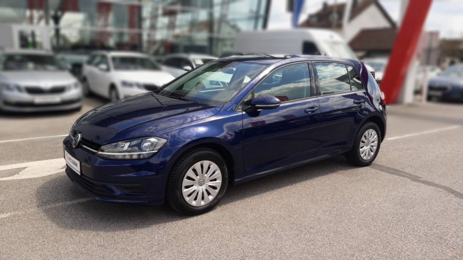 VW Golf 1 6 TDI BMT Comfortline 5 Vrata 2019 God