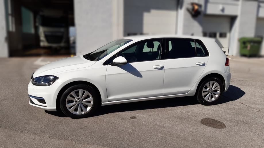 VW Golf 1 6 TDI BMT Comfortline DSG 2018 God