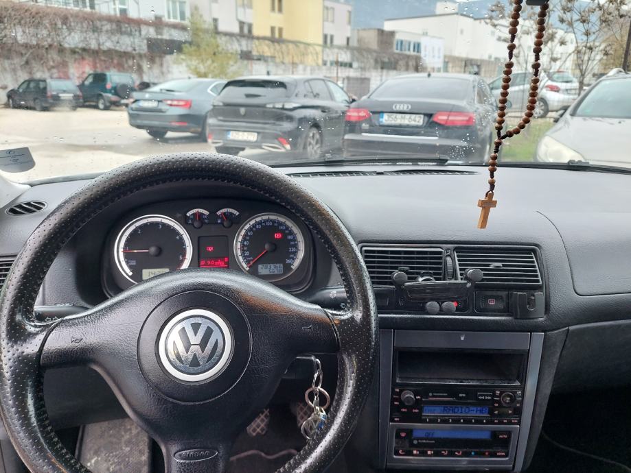 Vw Golf Tdi God