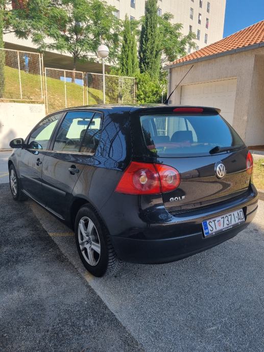 Vw Golf Tdi Bkc Kw God