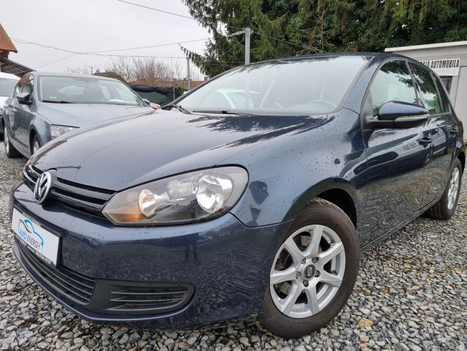 Vw Golf Tdi Alu Felge Xpdc Tempomat Top Stanje God