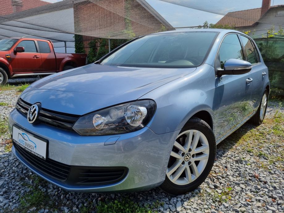 Vw Golf Tdi Navi Grij Sjed Aut Klima Alu God