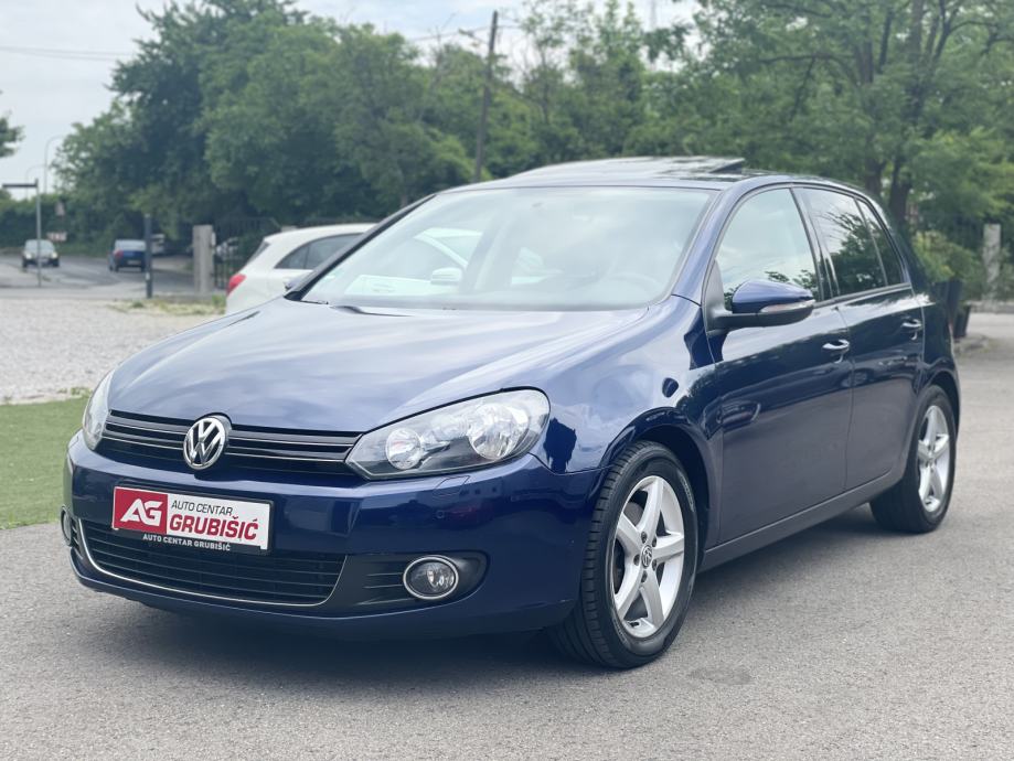 Vw Golf Tdi Highline Iber Servisna Knjiga Veliki Servis