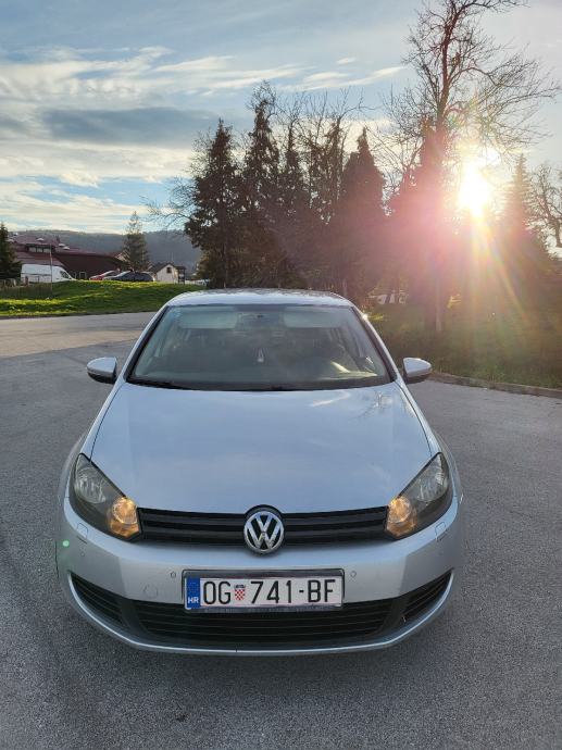 Vw Golf Tdi God