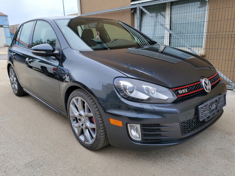 Vw Golf Tsi Gti Dsg Automatski Iber F Mfl Led Xenon God