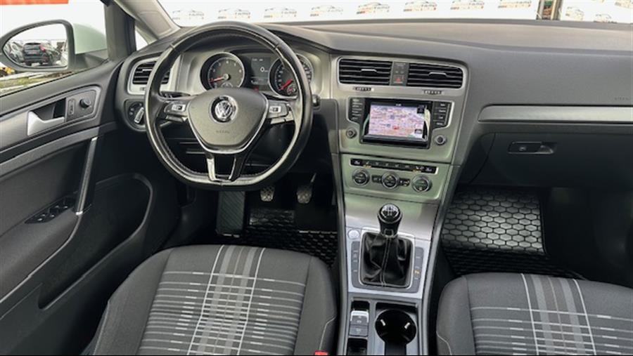 Vw Golf Tsi Bmt Lounge Navi Temp Pdc Alu Servisna God