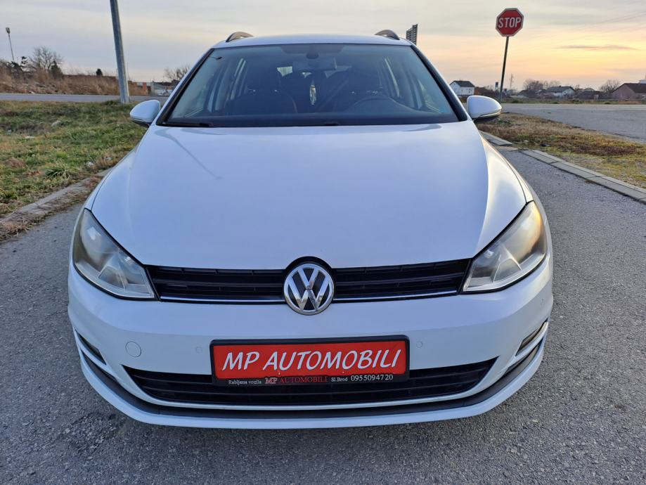 Vw Golf Tdi Ks Gd Md Navigacija Alu Tempomat Park Senkari