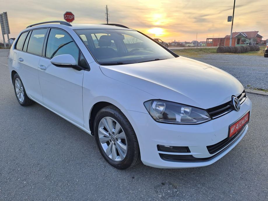 Vw Golf Tdi Ks Gd Md Navigacija Alu Tempomat Park Senkari