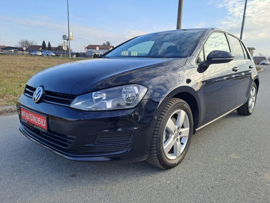 Vw Golf Tdi Gd Md Navigacija Radar Tkm Park Pilot Kartice