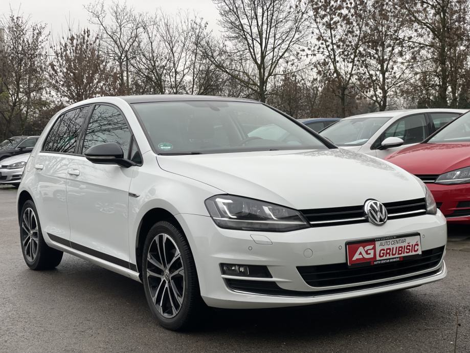 Vw Golf Tdi Bi Xenon R Veliki Servis Servisna Knjiga