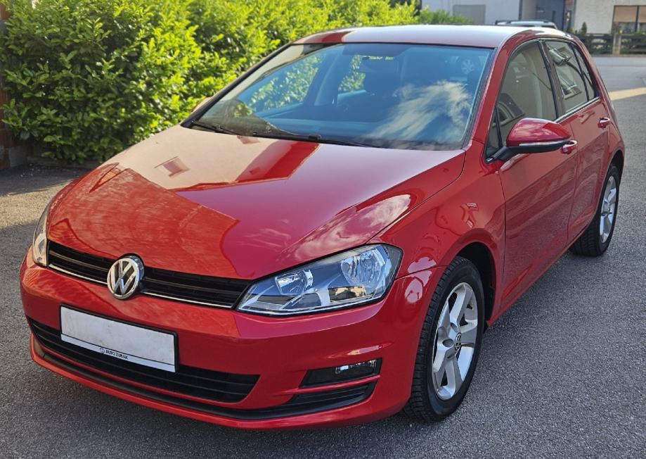 Vw Golf Tdi Bmt Nije Uvoz Ks Dig Klima Alu God