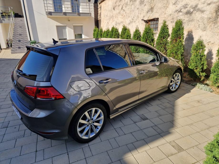 Vw Golf Tdi Bmt God