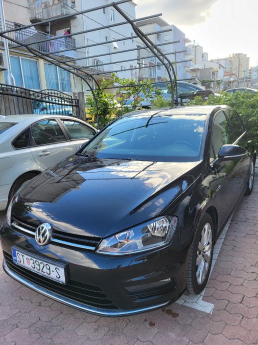 VW Golf 7 1 6 TDI BMT 2016 God