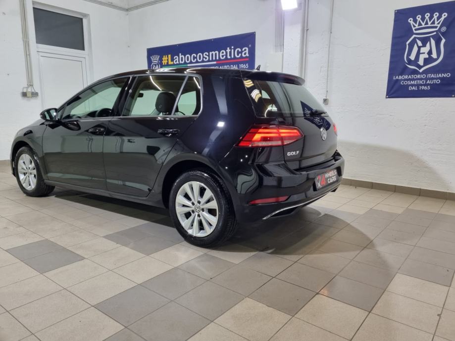 Vw Golf Tdi Dsg Comfortline Radar Navi Led U Pdv U Mj Jamstvo