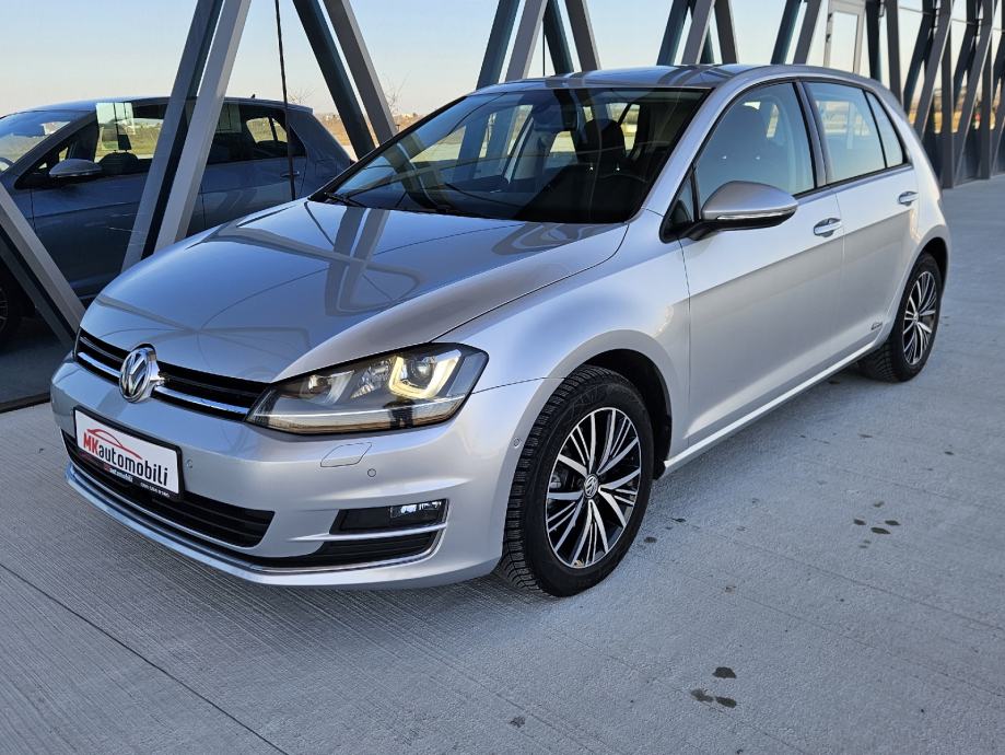 Vw Golf Tdi Dsg Highline Tkm God