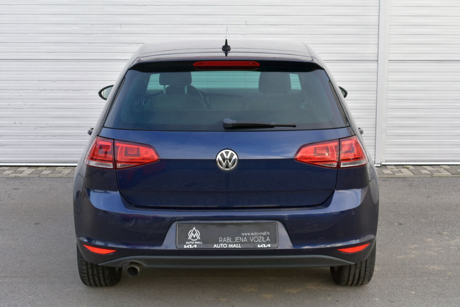 Vw Golf Tdi Highline Hr Veliki Servis U Cijeni Dva Seta Kota A