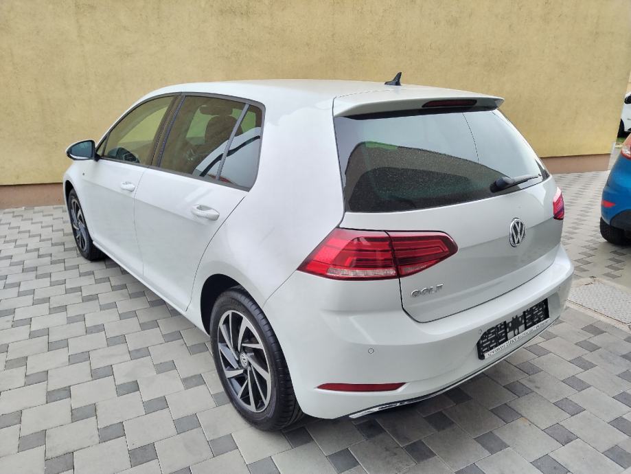 VW Golf 7 1 6 TDI JOIN OPREMA NAVI KAMERA SERVISNA 2018god NA IME