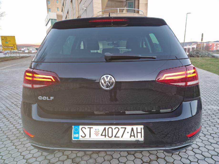 VW GOLF VII FACELIFT JOIN NAVI ACC MF PDC ALU 2018 GOD 2018 God