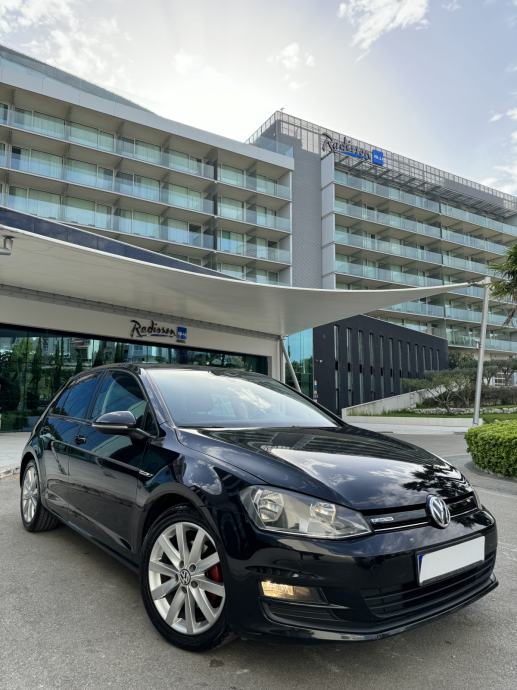 Vw Golf Tdi Mf Volan Maglenke Aut Klima Alu Navi Temp God