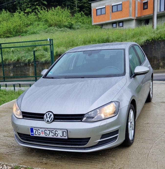 Vw Golf Tdi Bmt God